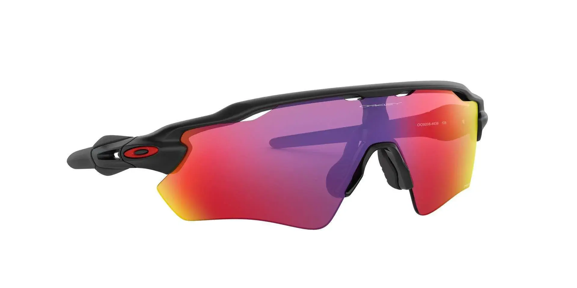 Oakley Radar EV Path Fietsbril Zwart Prizm Road Lens