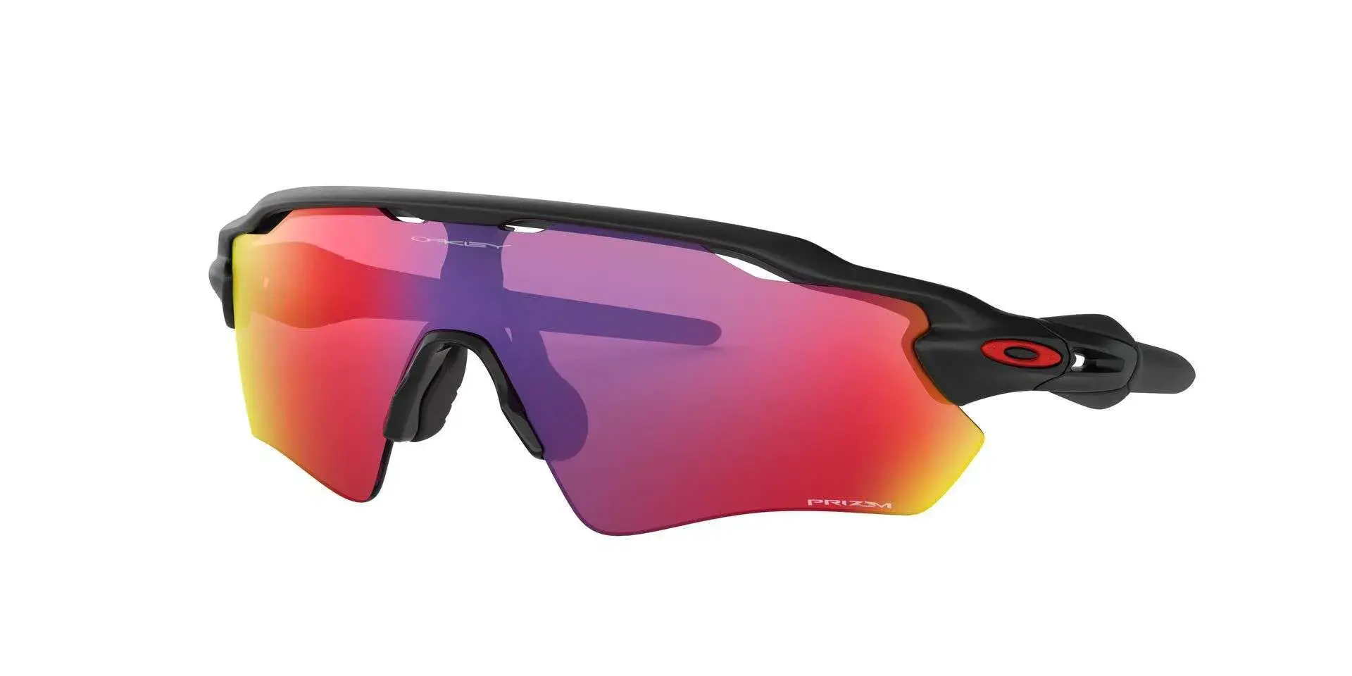 Oakley Radar EV Path Fietsbril Zwart Prizm Road Lens