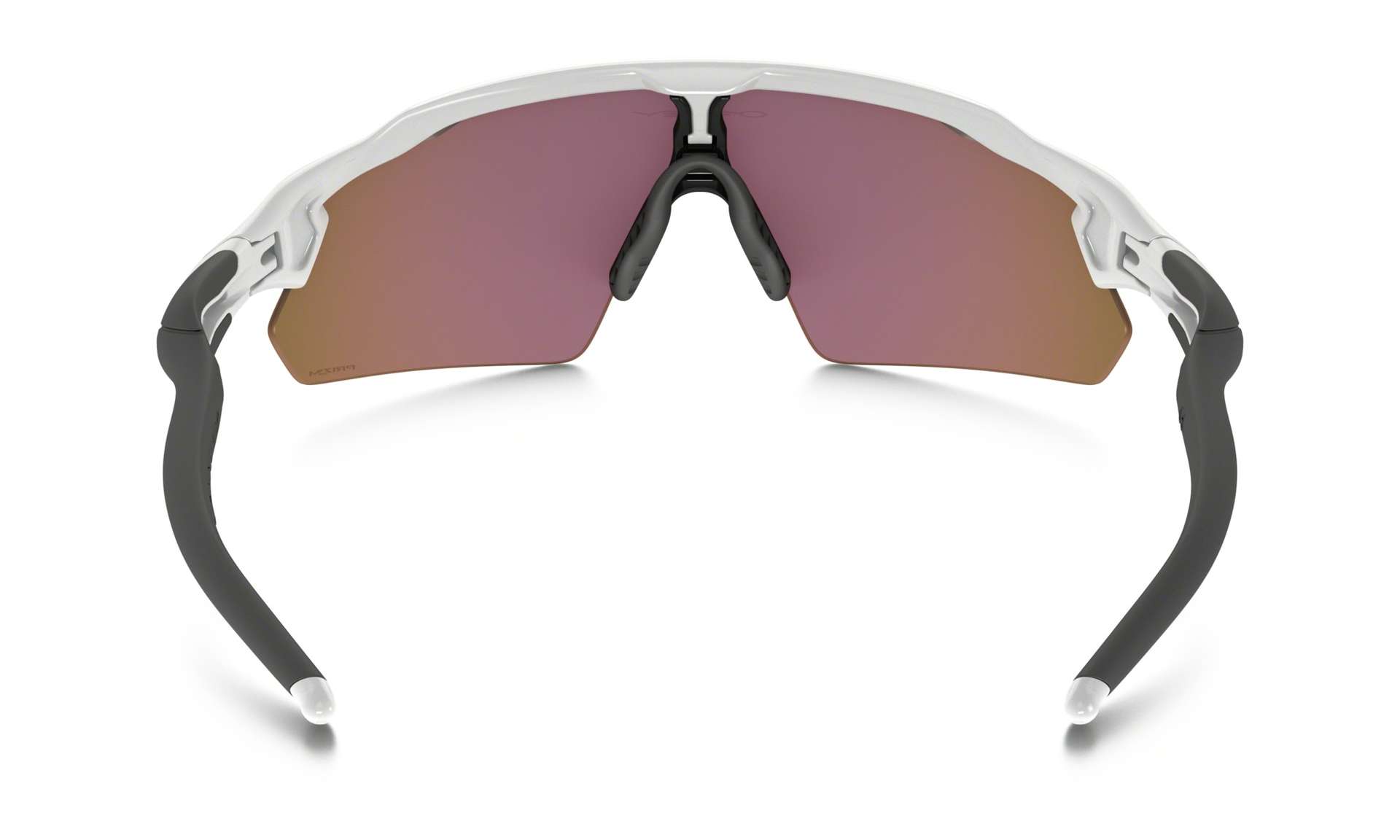 Oakley Radar EV Pitch Sport Zonnebril Wit Prizm Golf Lens