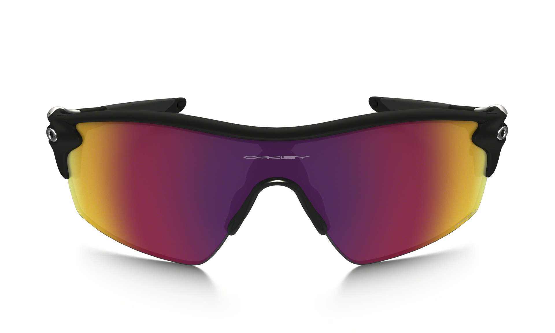 Oakley Radarlock Pitch Sport Zonnebril Zwart Prizm Cricket Lens