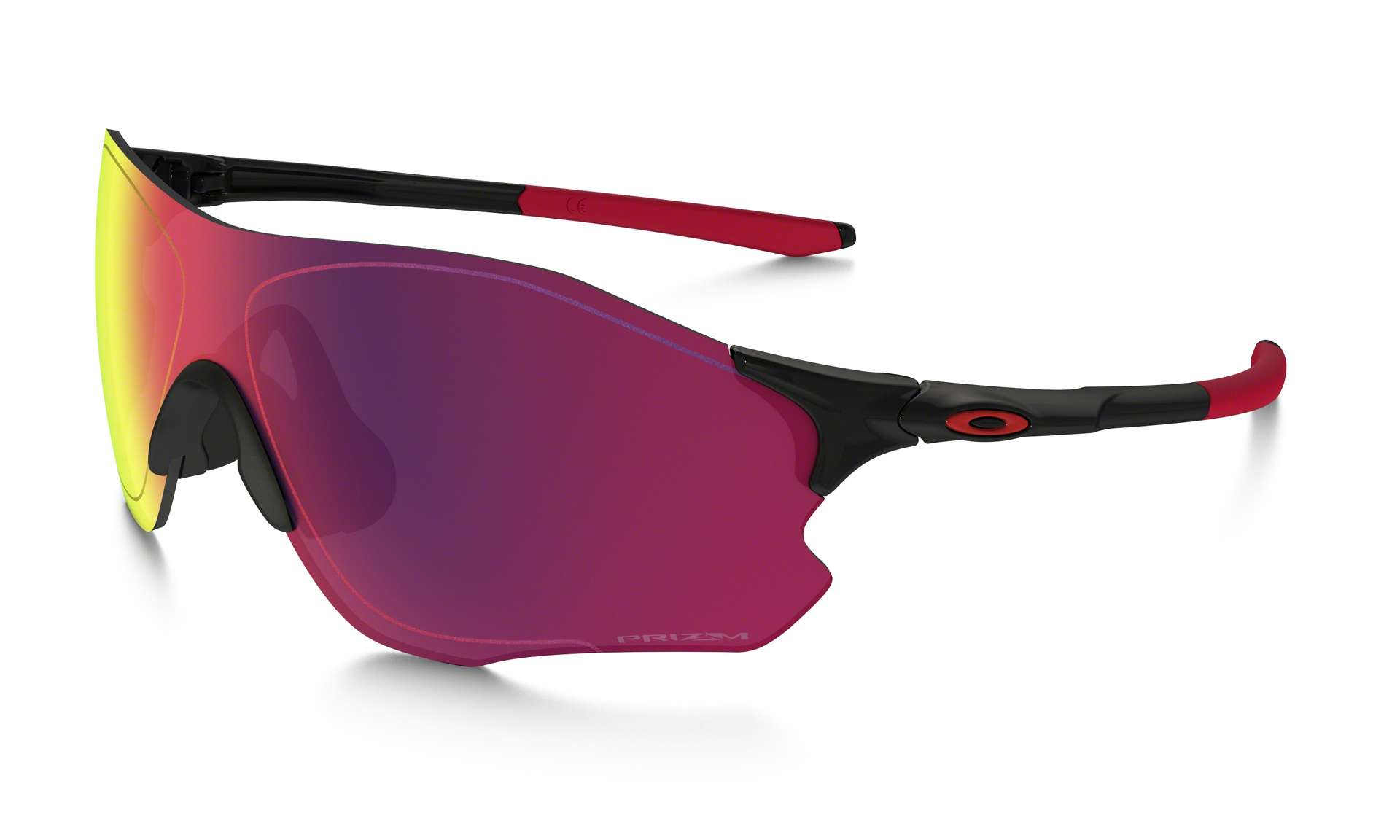 Oakley EV Zero Path Sport Zonnebril Zwart Prizm Road Lens