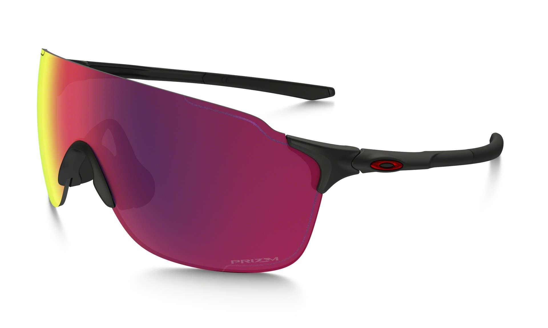 Oakley EV Zero Stride Sport Zonnebril Zwart Prizm Road Lens