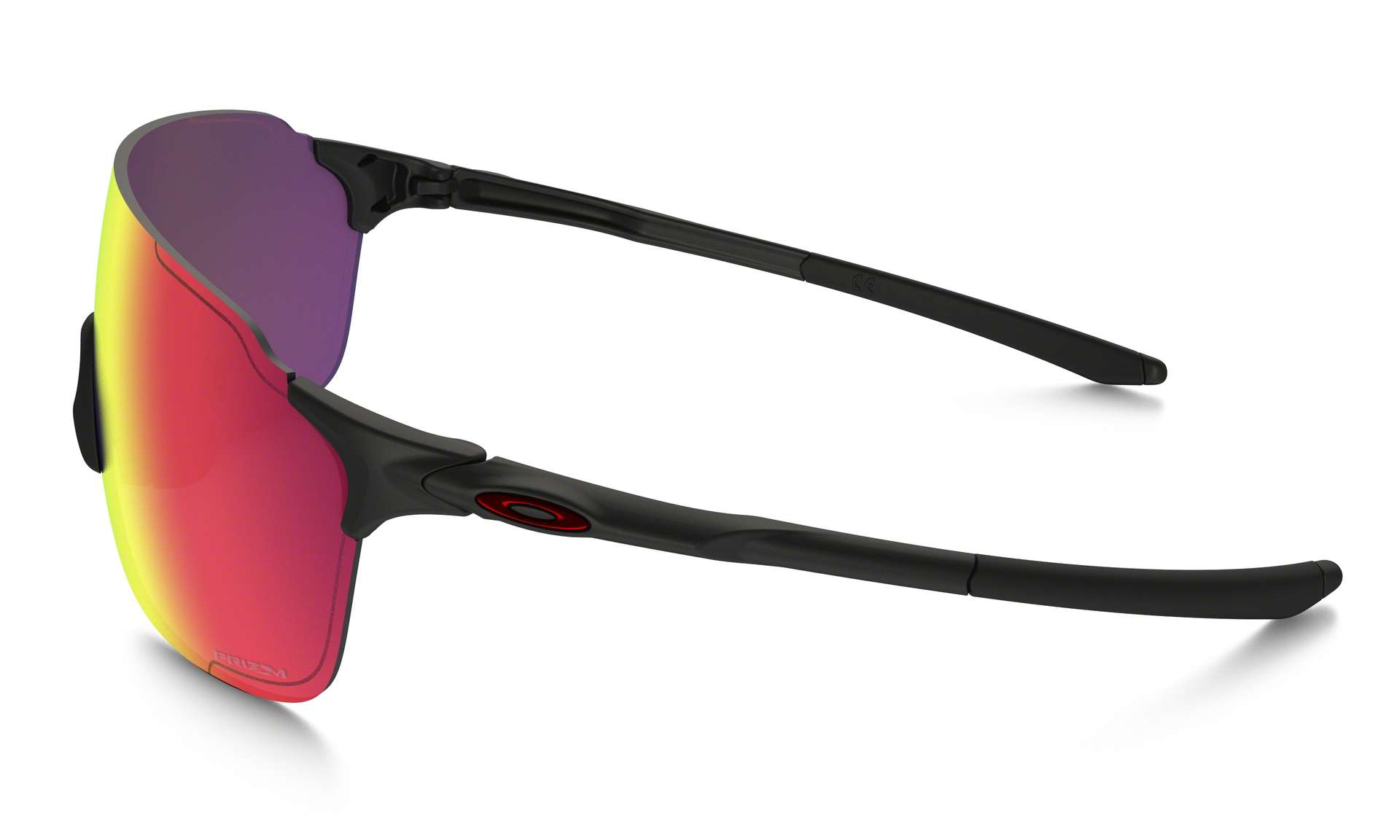 Oakley EV Zero Stride Sport Zonnebril Zwart Prizm Road Lens