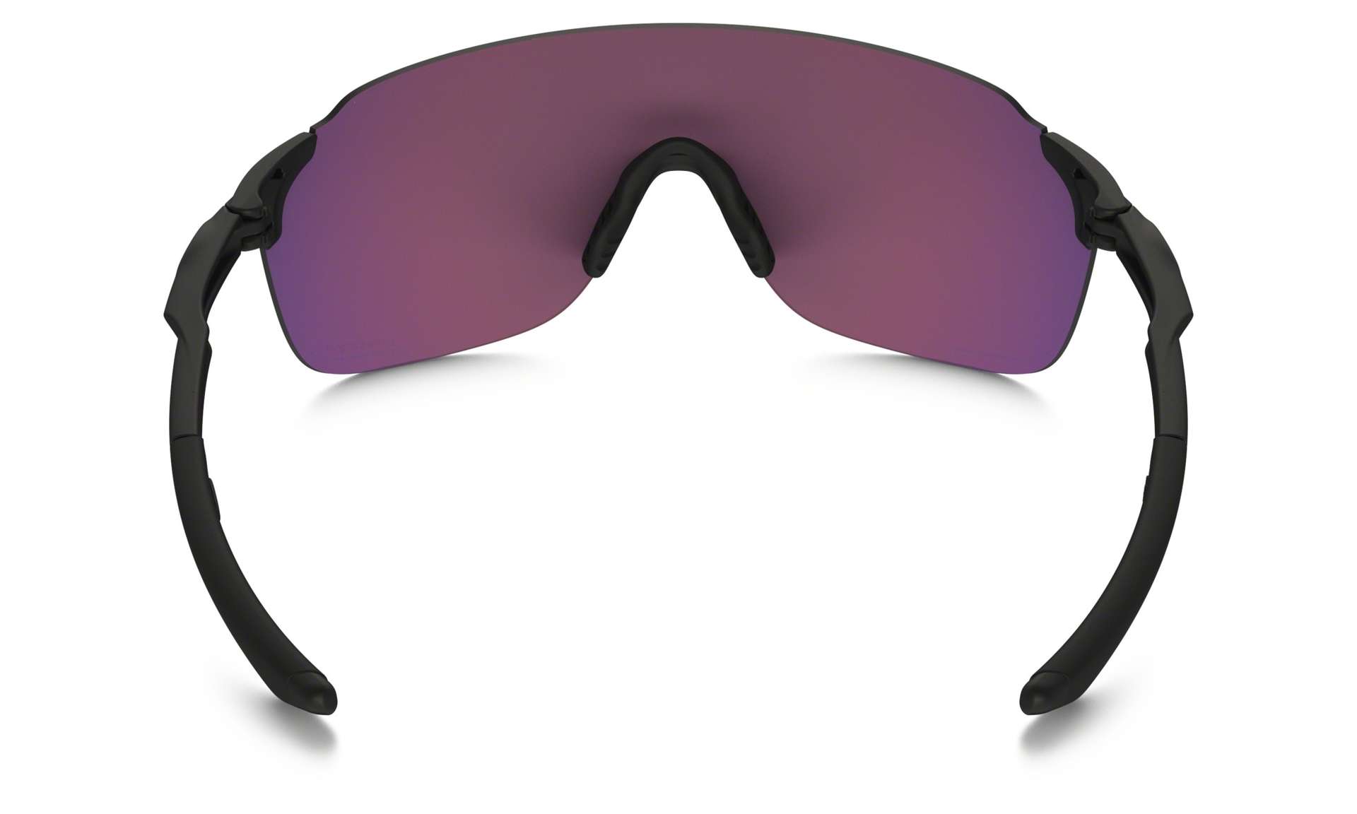 Oakley EV Zero Stride Sport Zonnebril Zwart Prizm Road Lens