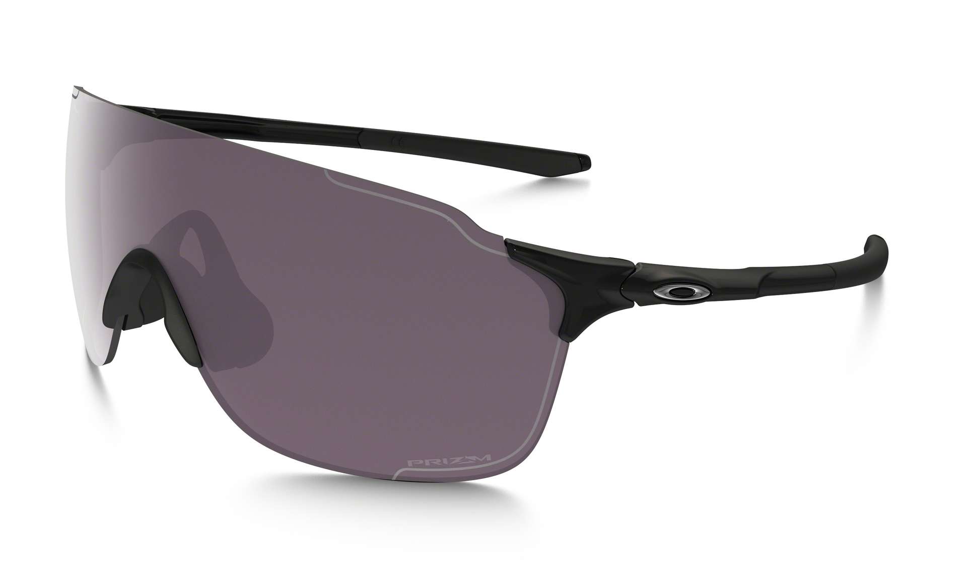 Oakley EV Zero Stride Sport Zonnebril Zwart Prizm Daily Polarized Lens