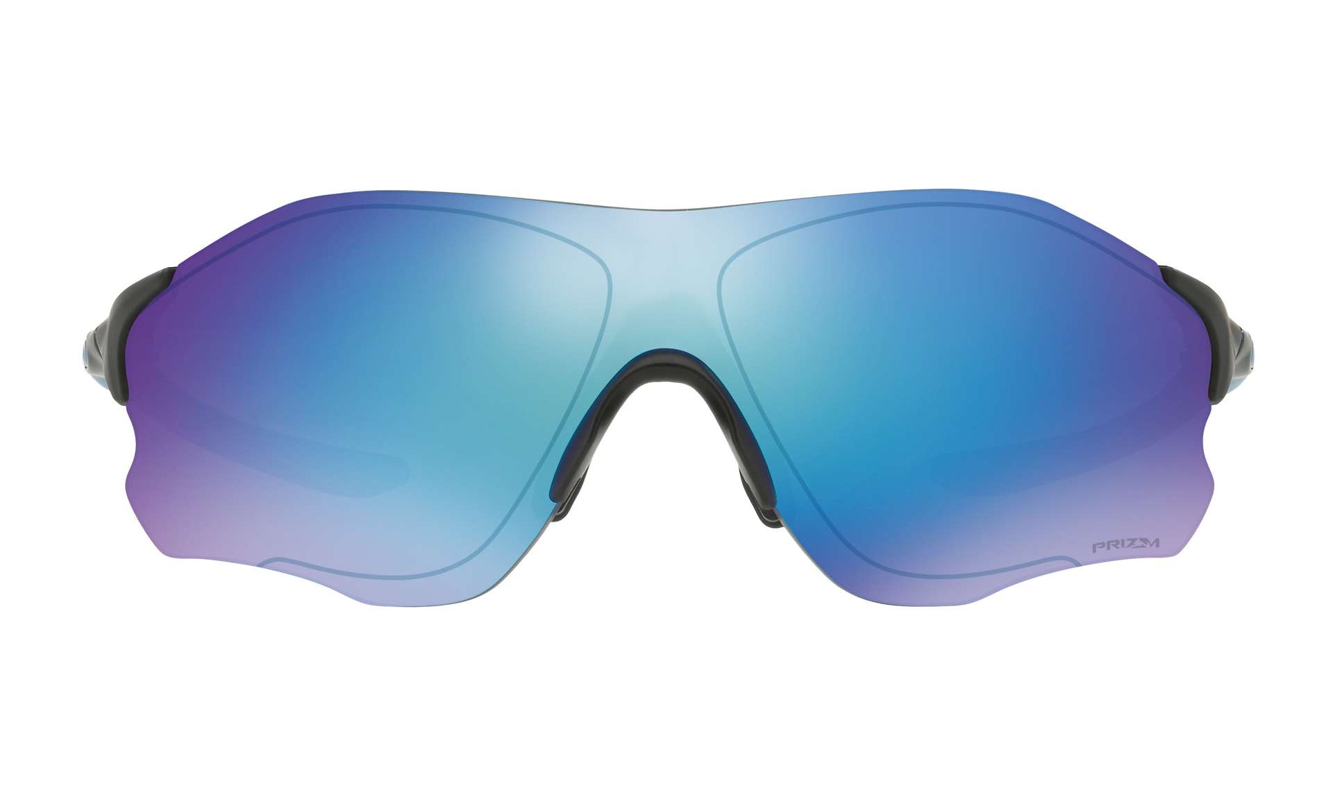 Oakley EV Zero Path Sport Zonnebril Prizm Sapphire Polarized Lens