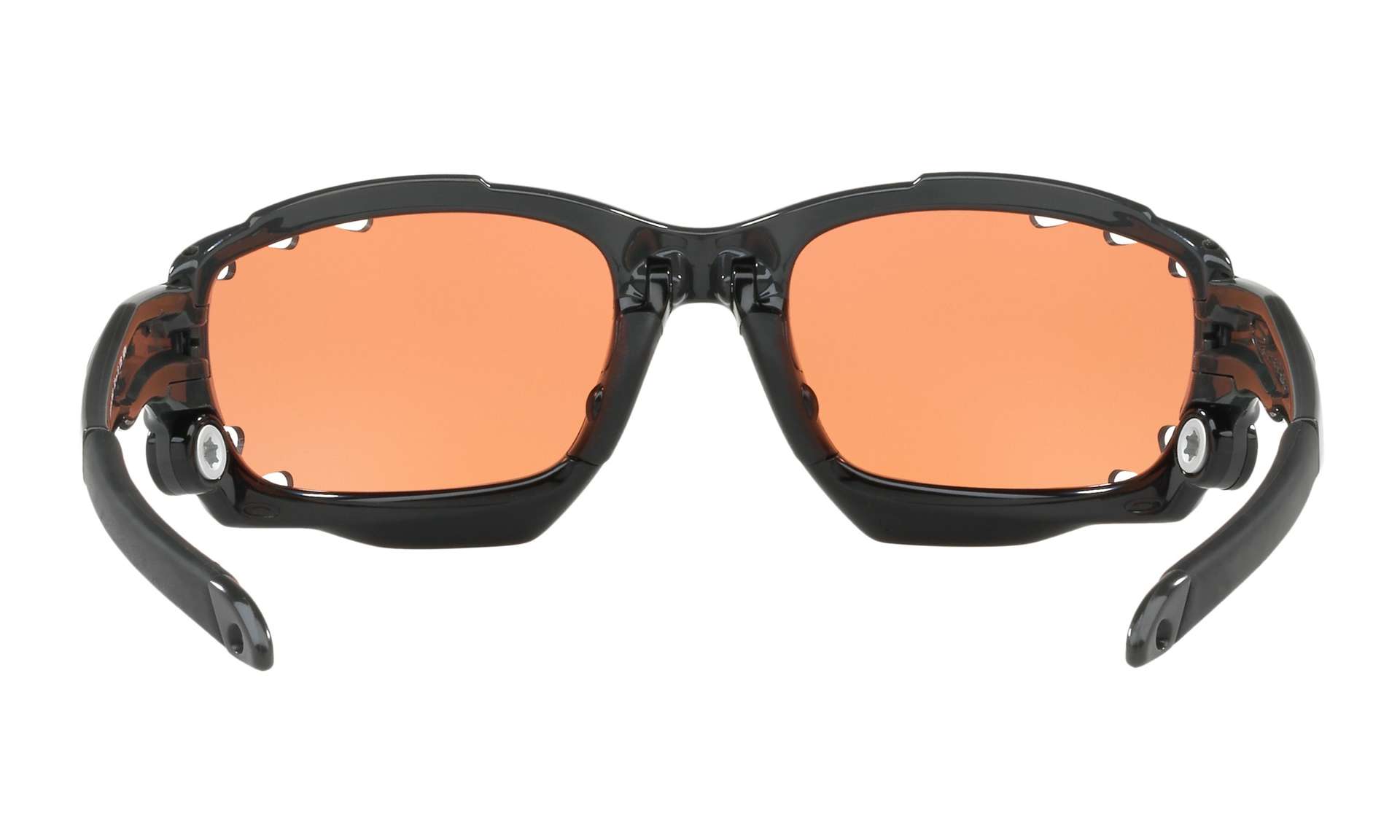 Oakley Racing Jacket Sport Zonnebril Carbon Prizm Trail Lens