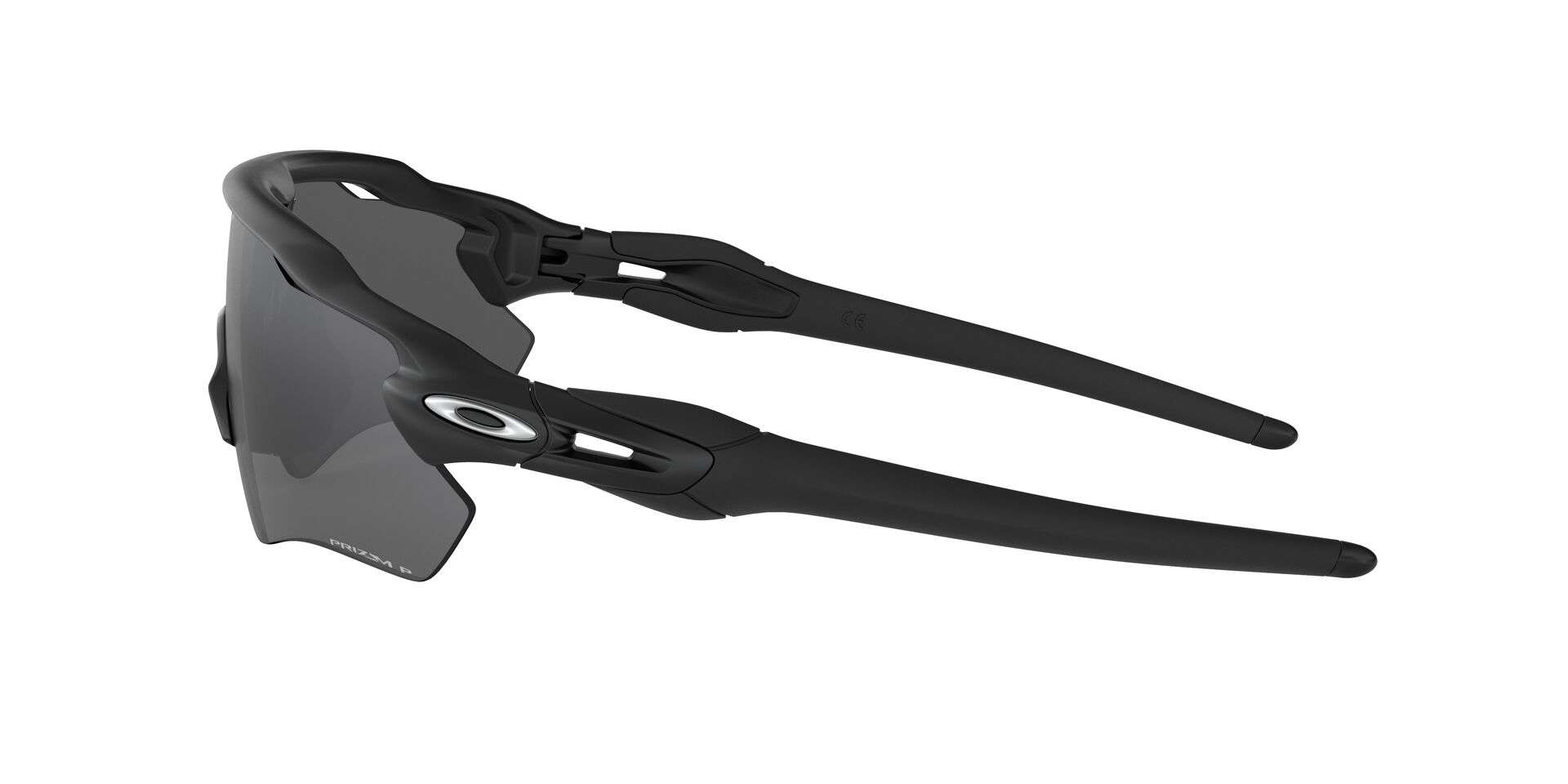 Oakley radar ev prizm black polarized sale