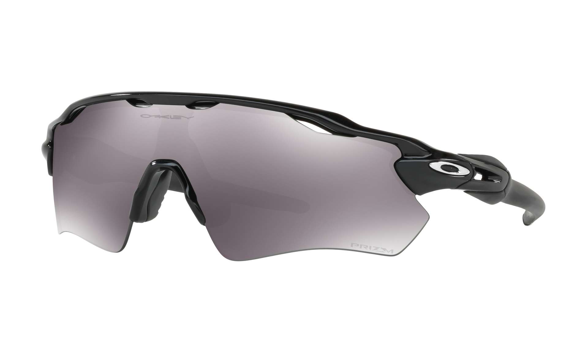 Oakley Radar EV Path Fietsbril Zwart Prizm Black Lens