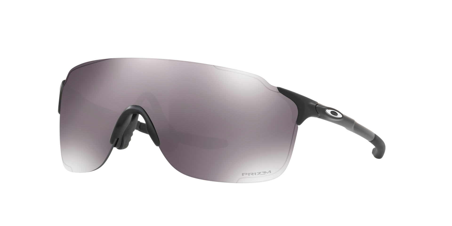 Oakley EVZero Stride Sport Zonnebril Mat Zwart Prizm Black Lens