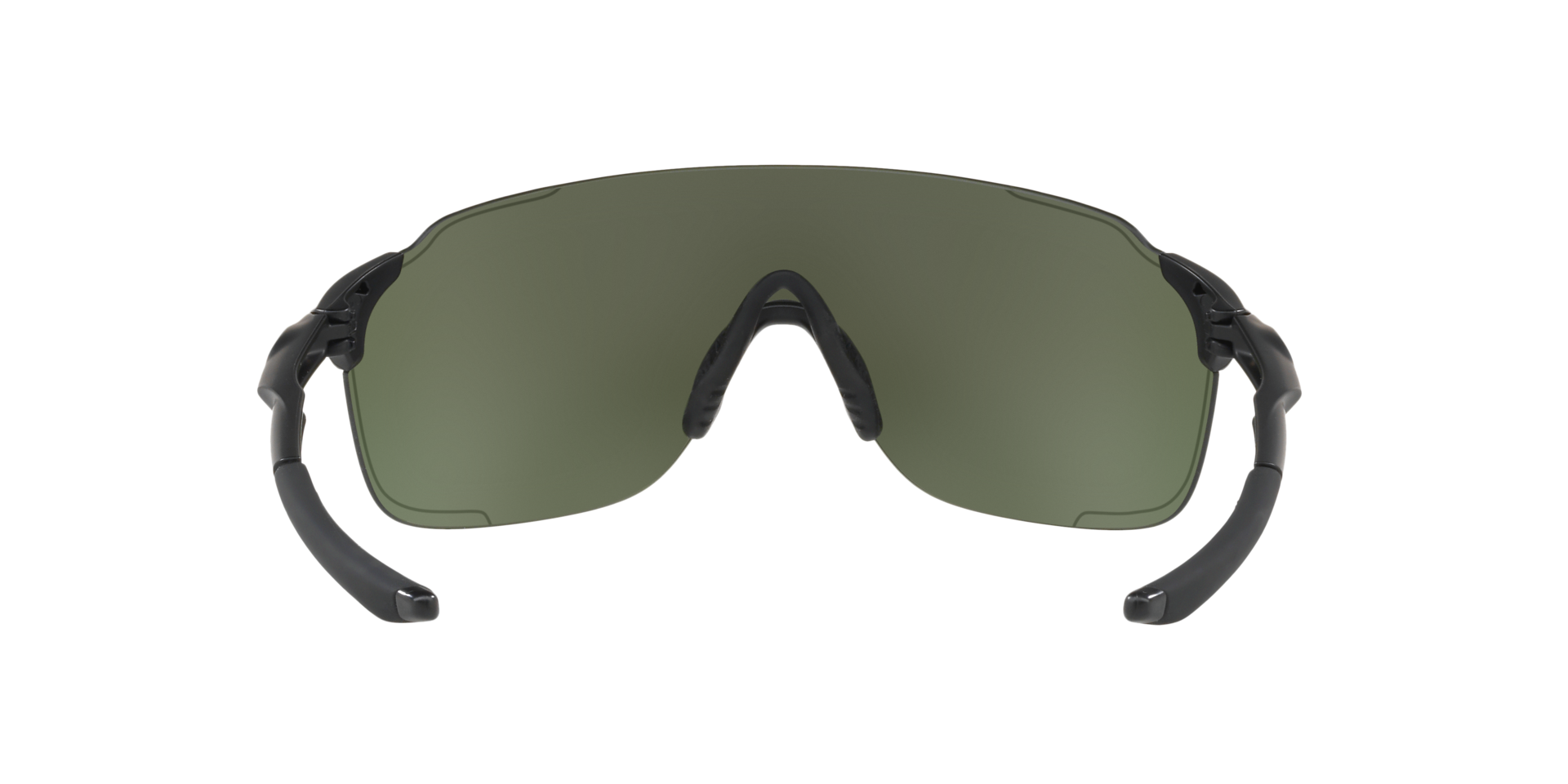 Oakley EVZero Stride Sport Zonnebril Mat Zwart Prizm Black Lens