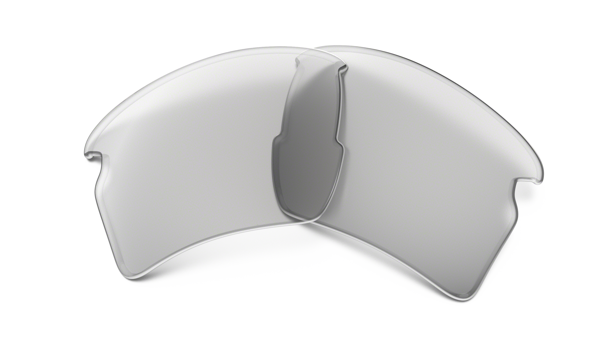 Oakley Flak 2.0 XL Lens Clear koop je bij Futurumshop