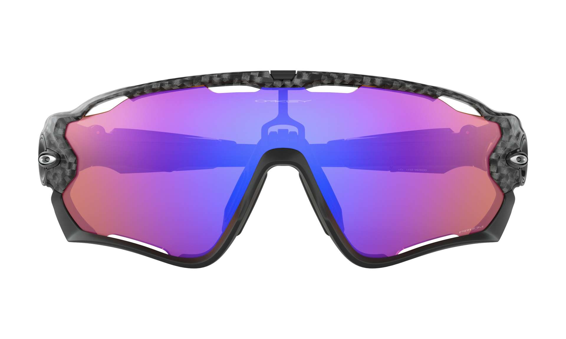 Oakley jawbreaker carbon fiber prizm trail on sale
