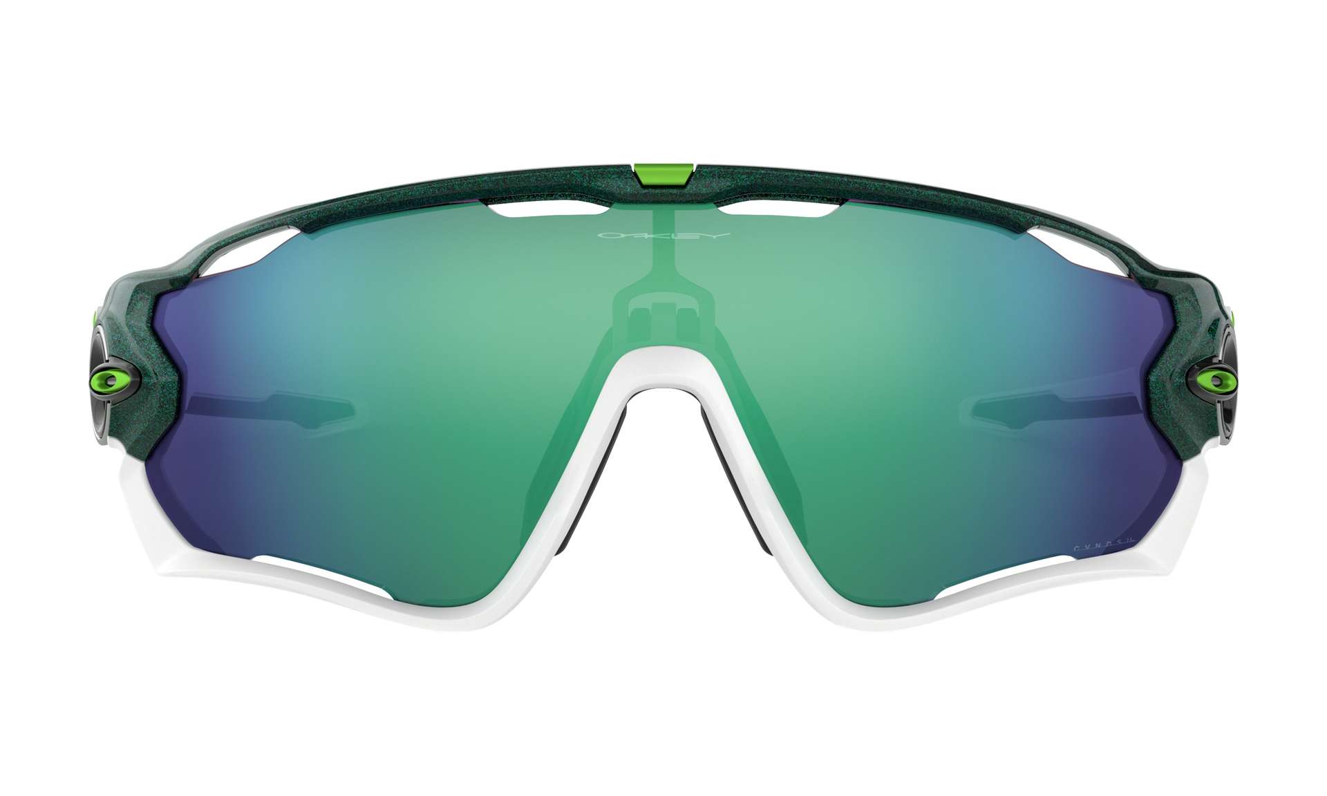 Oakley Jawbreaker Cavendish Fietsbril PRIZM Jade Lens Groen koop