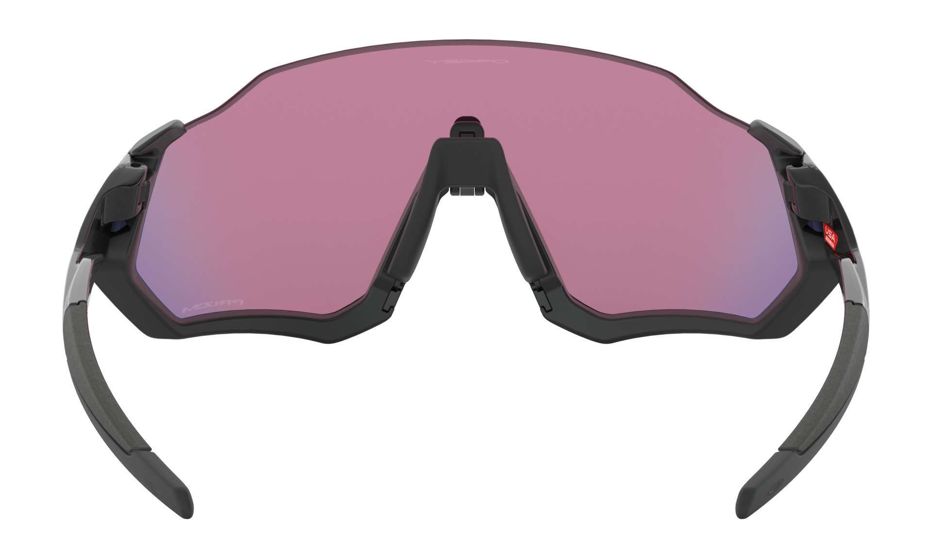 Oakley flight jacket store frame
