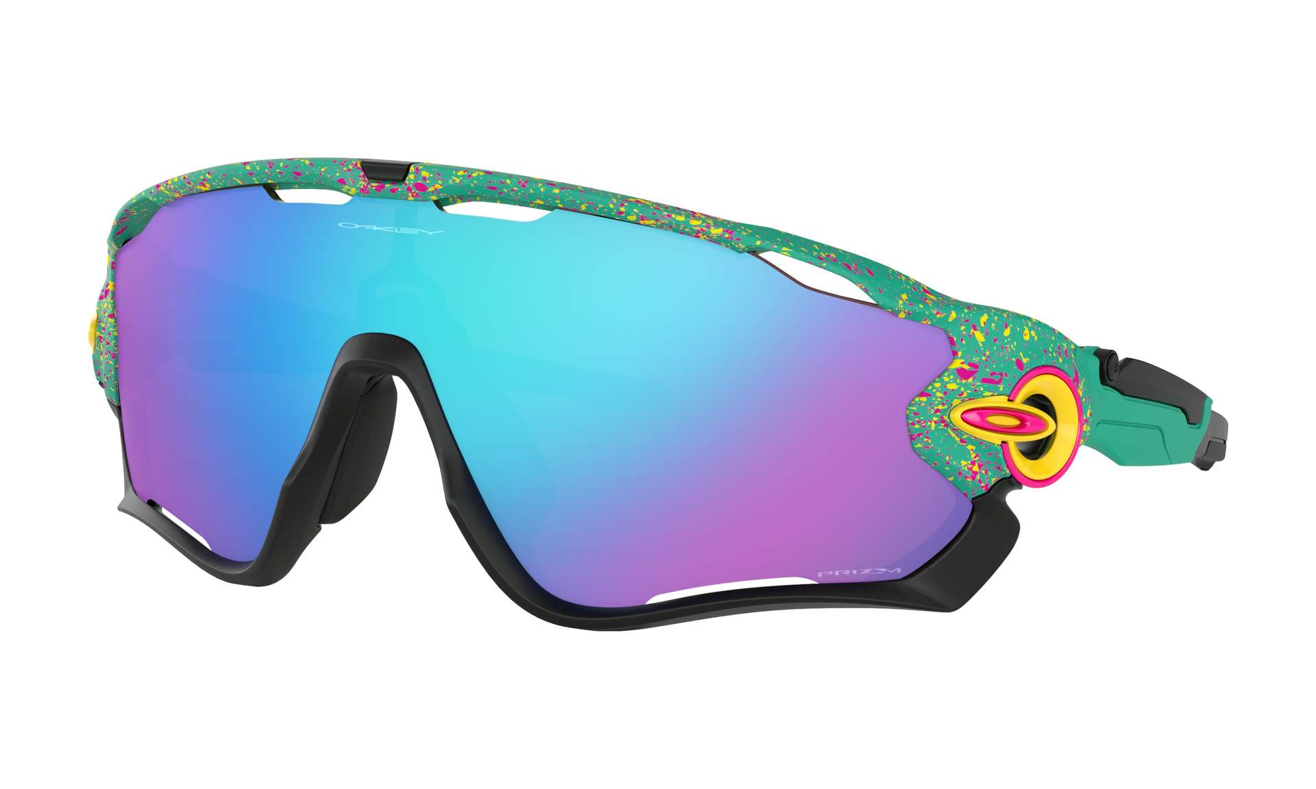 Oakley splatter 2025