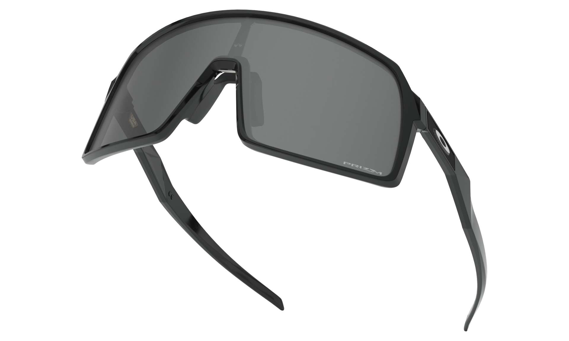 Oakley Sutro Fietsbril Prizm Black Lens Zwart