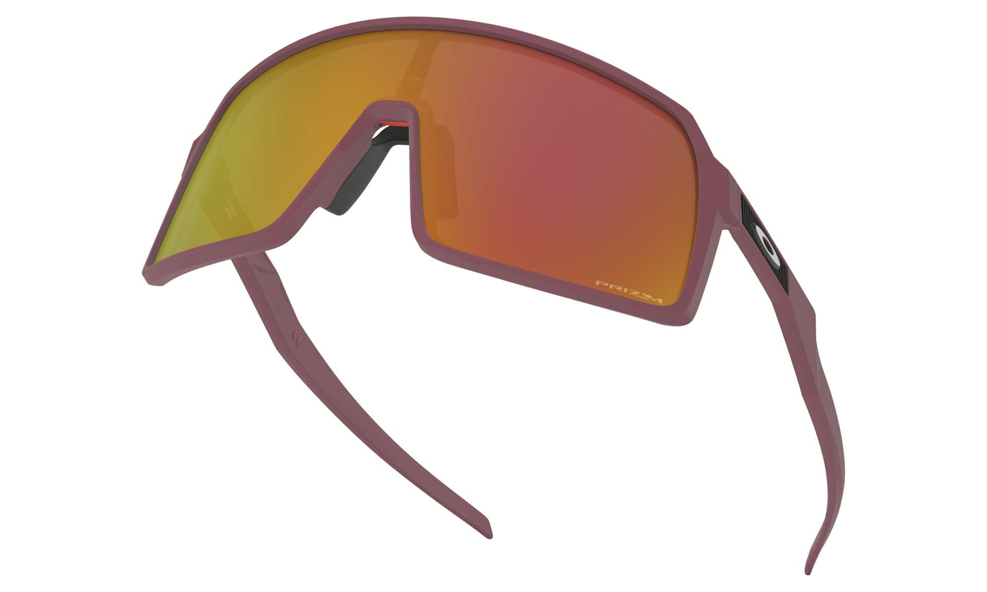 Oakley Sutro Sport Zonnebril Prizm Ruby Lens Donkerrood