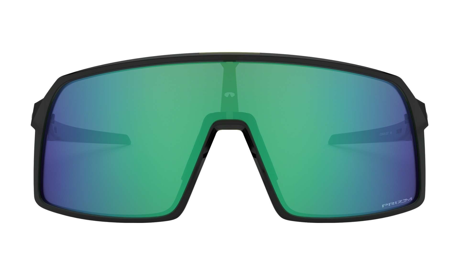 Oakley Sutro Sport Zonnebril Prizm Jade Lens Zwart