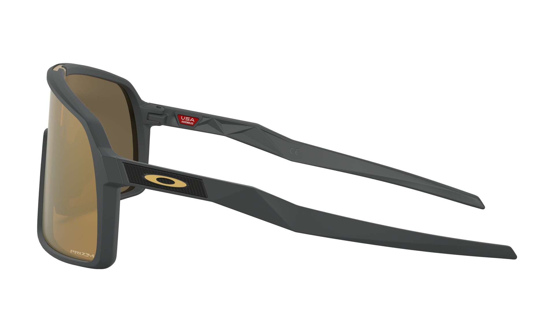 Oakley sutro sales matte carbon