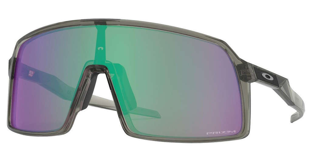 Oakley Sutro Sport Zonnebril Prizm Jade Lens Grijs