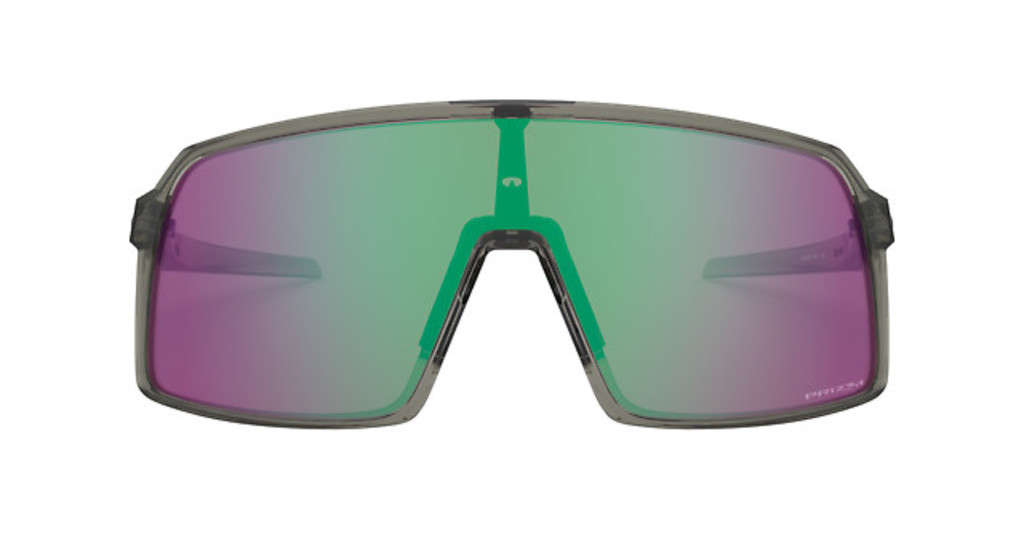 Oakley Sutro Sport Zonnebril Prizm Jade Lens Grijs