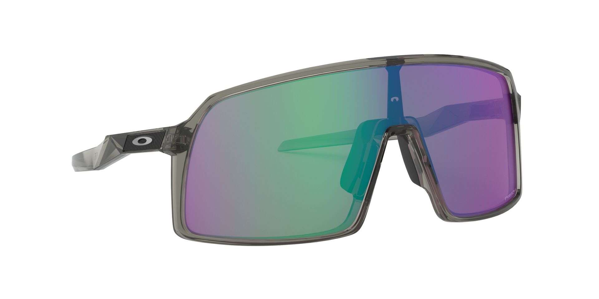 Oakley Sutro Sport Zonnebril Prizm Jade Lens Grijs