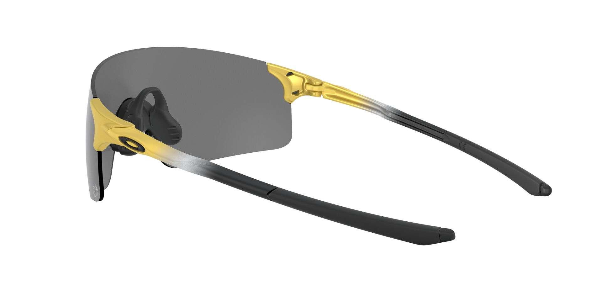 Oakley EVZero Blades TDF Trifecta Fade Sport Zonnebril Prizm Black Lens