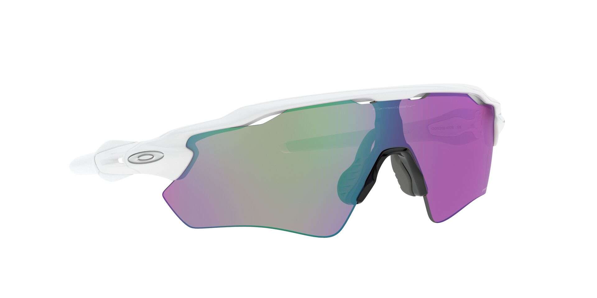 Oakley Radar EV Path Sport Zonnebril Wit met PRIZM Golf Lens