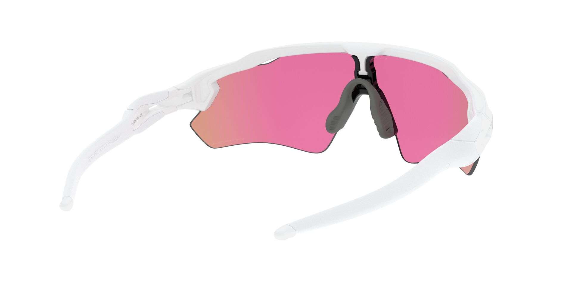 Oakley Radar EV Path Sport Zonnebril Wit met PRIZM Golf Lens