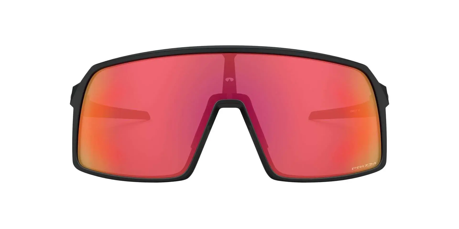 Oakley Sutro Fietsbril Mat Zwart met PRIZM Trail Torch Lens