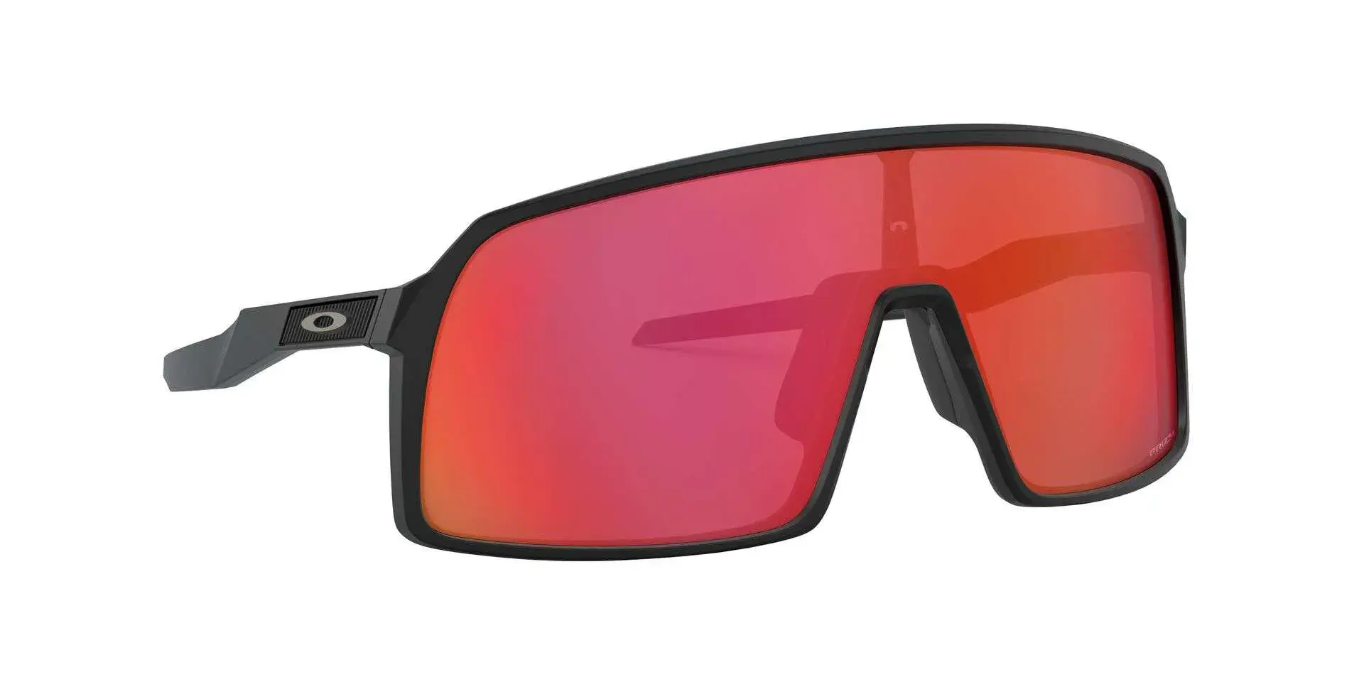 Oakley Sutro Fietsbril Mat Zwart met PRIZM Trail Torch Lens