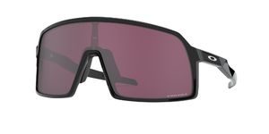 Oakley Sutro S Fietsbril Zwart met PRIZM Road Black Lens