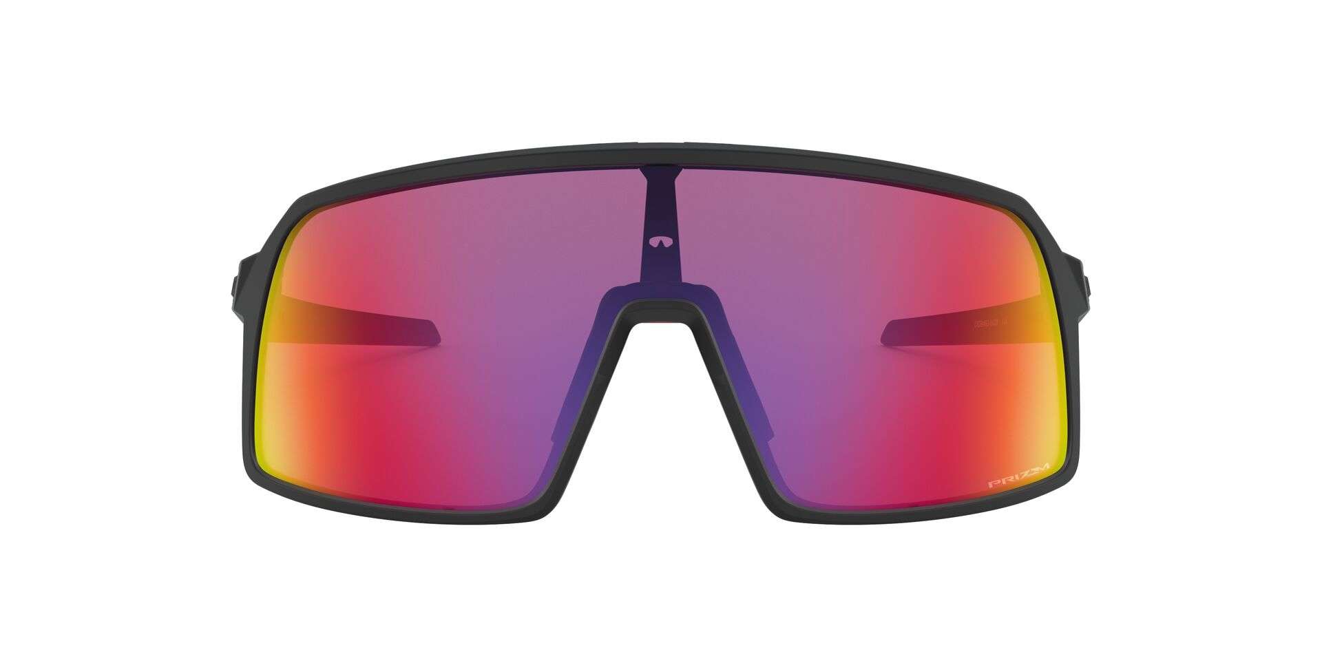 Oakley Sutro S Fietsbril Mat Zwart met PRIZM Road Lens