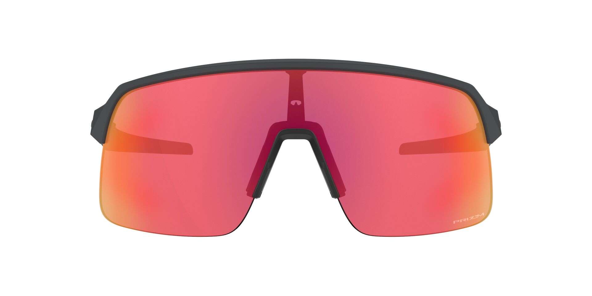 Oakley Sutro Lite Fietsbril Mat Grijs met PRIZM Trail Torch Lens