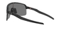 Oakley Sutro Lite Sport Zonnebril Mat Zwart met PRIZM Black Lens