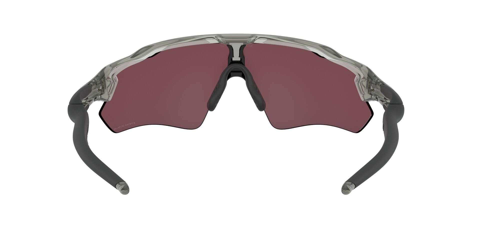 Oakley Radar EV Path Fietsbril Grijs met PRIZM Road Black Lens