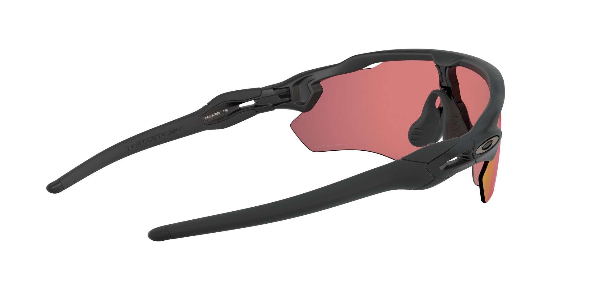 Oakley Radar EV Path Fietsbril Zwart met PRIZM Trail Torch Lens