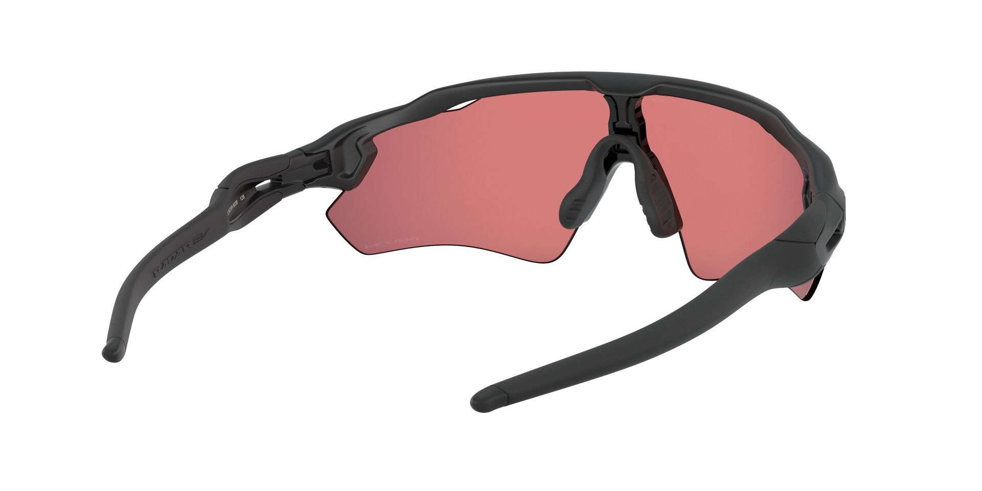 Oakley Radar EV Path Fietsbril Zwart met PRIZM Trail Torch Lens