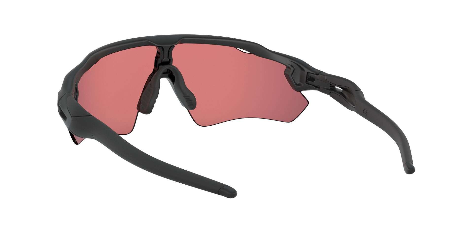 Oakley Radar EV Path Fietsbril Zwart met PRIZM Trail Torch Lens