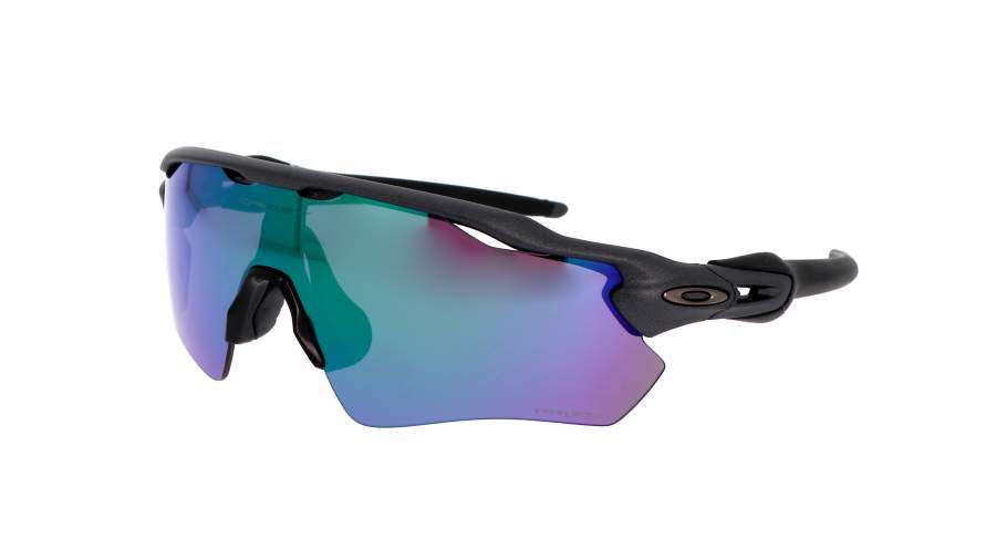 Oakley Radar EV Path Fietsbril Grijs met PRIZM Road Jade Lens