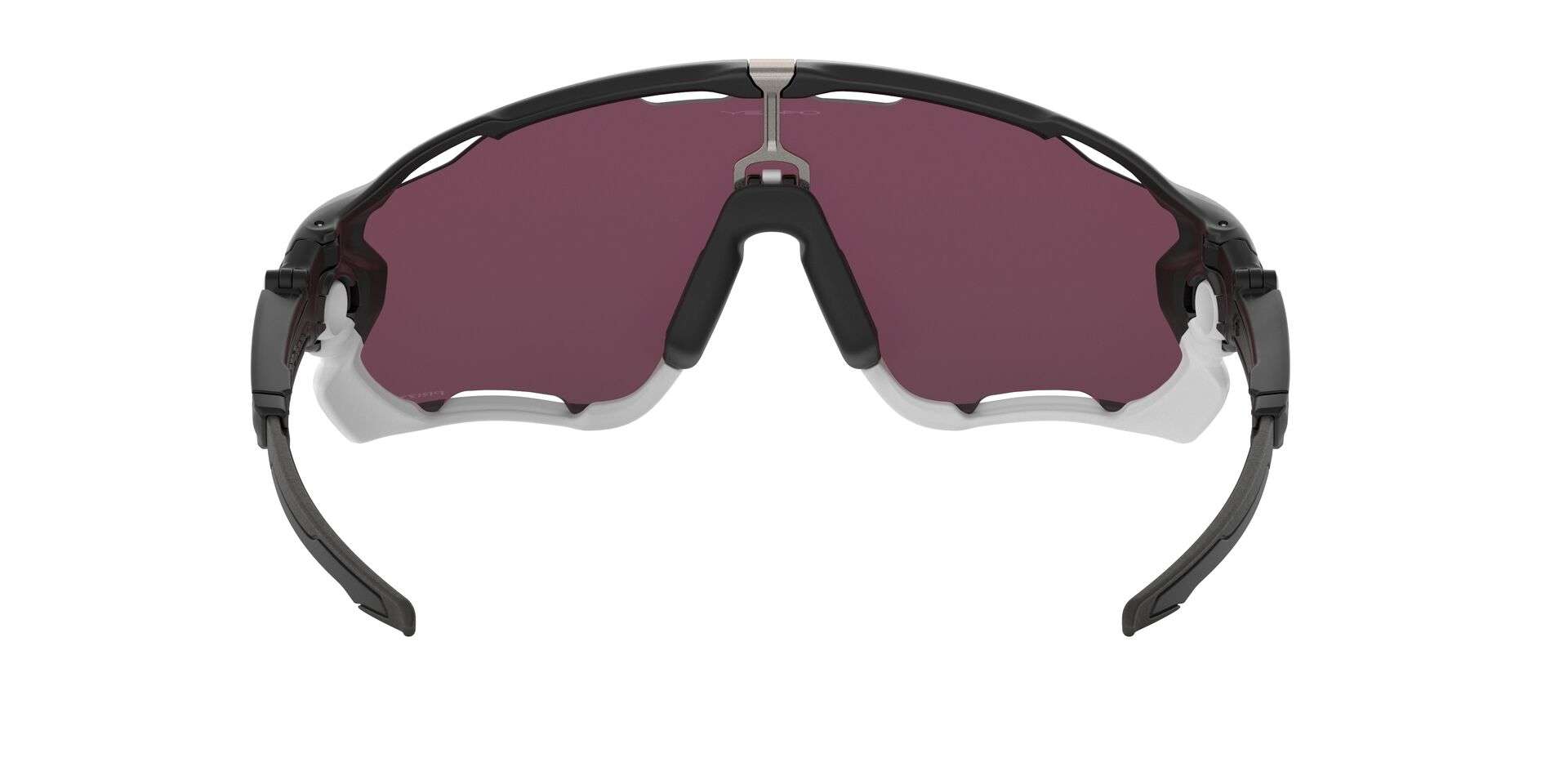 Oakley Jawbreaker Fietsbril Zwart met PRIZM Road Black Lens