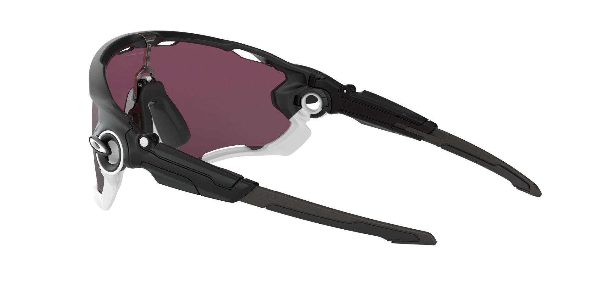 Oakley Jawbreaker Sport Zonnebril Zwart met PRIZM Road Black Lens