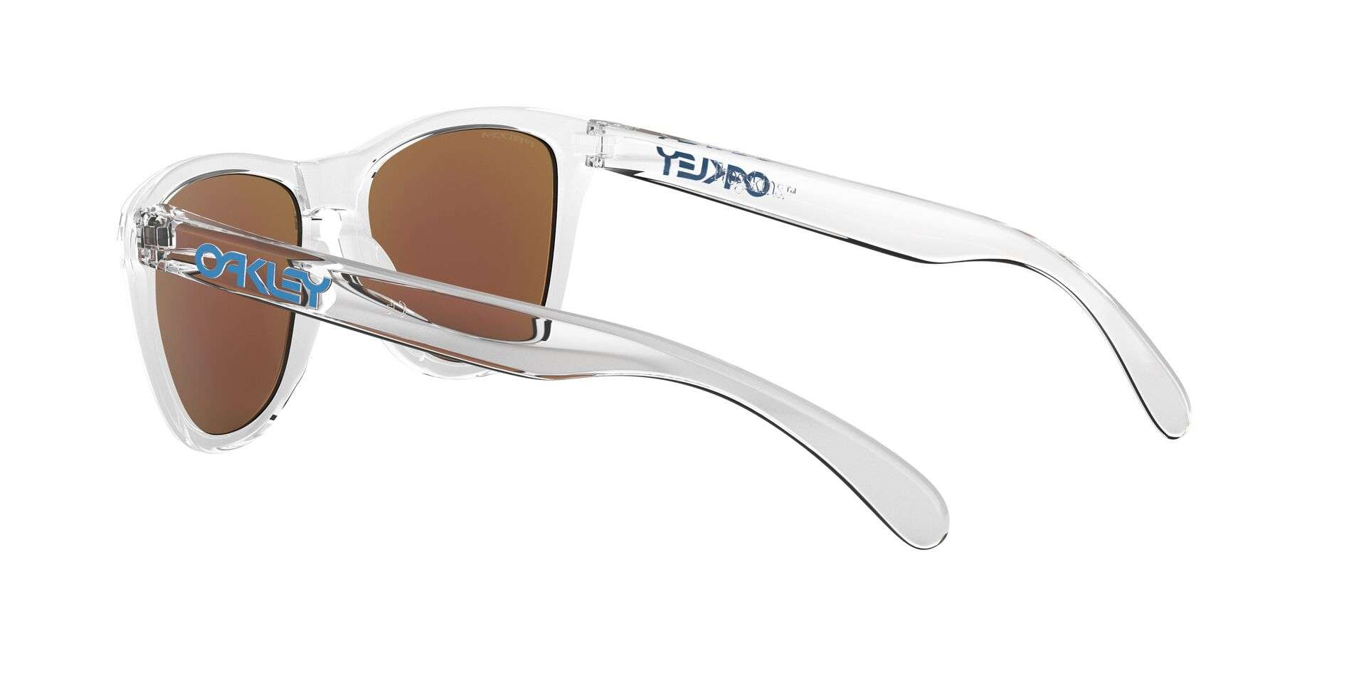 Clear frogskins best sale