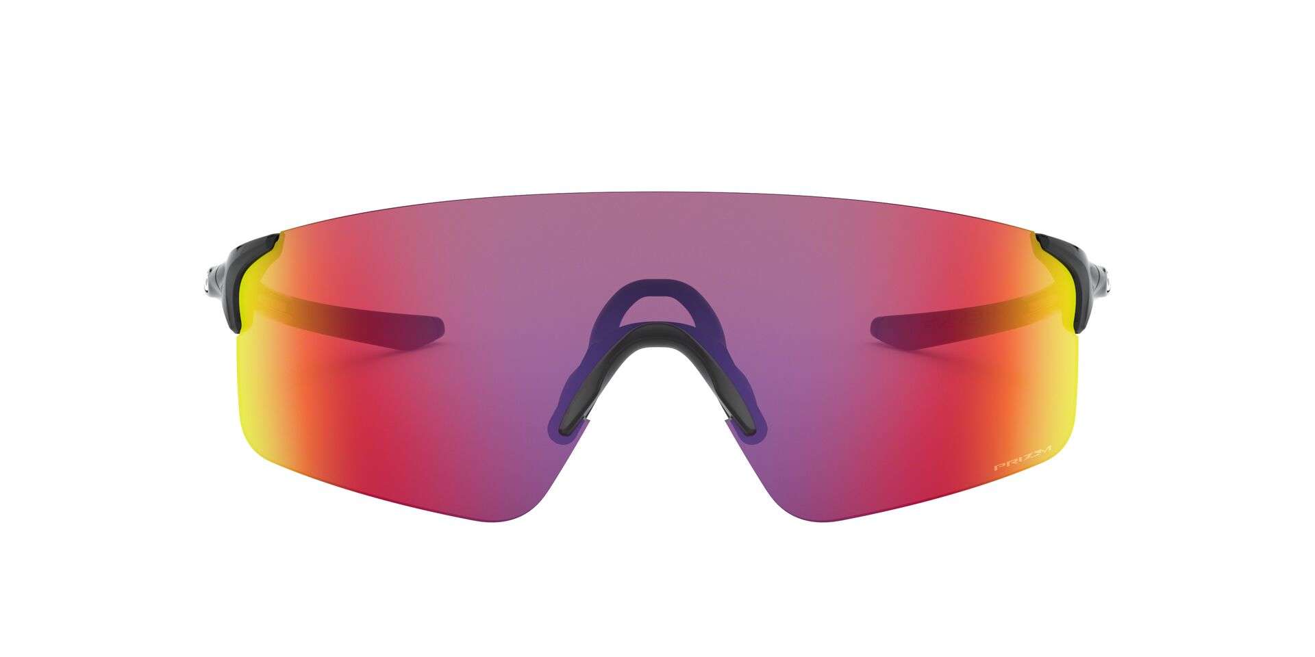 Oakley EVZero Blades Sport Zonnebril Polished Zwart met Prizm Road Lens