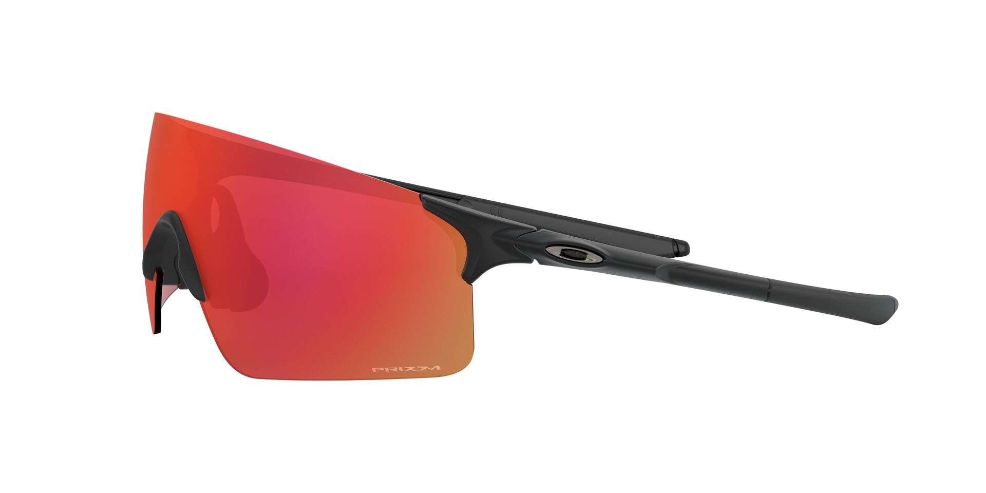 Oakley EVZero Blades Sport Zonnebril Mat Zwart met Prizm Trail Torch Lens