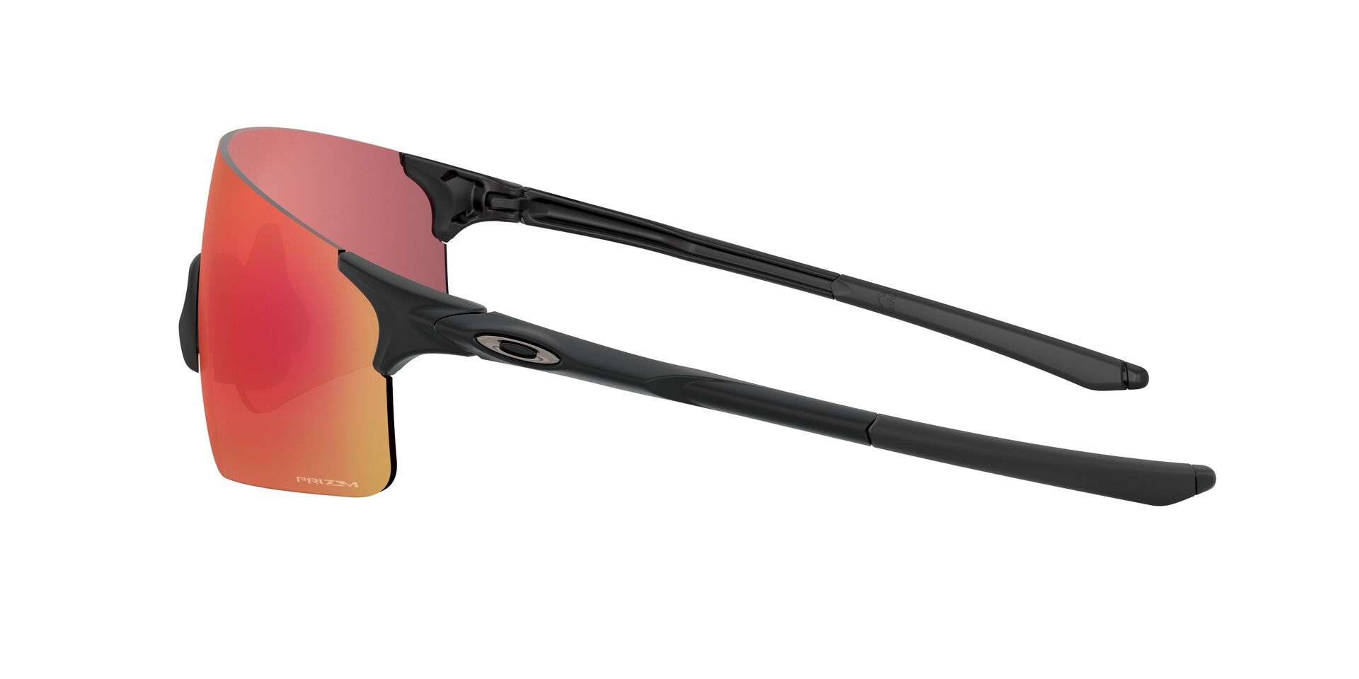 Oakley EVZero Blades Sport Zonnebril Mat Zwart met Prizm Trail Torch Lens