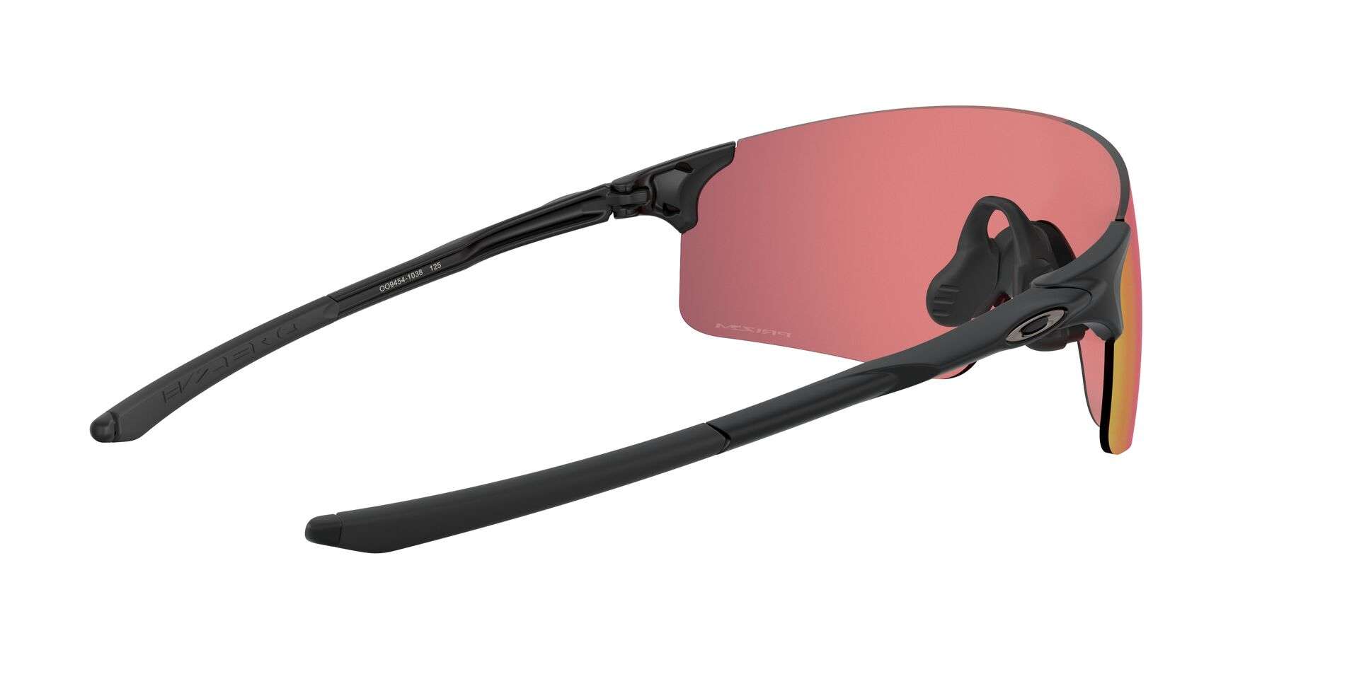 Oakley EVZero Blades Sport Zonnebril Mat Zwart met Prizm Trail Torch Lens