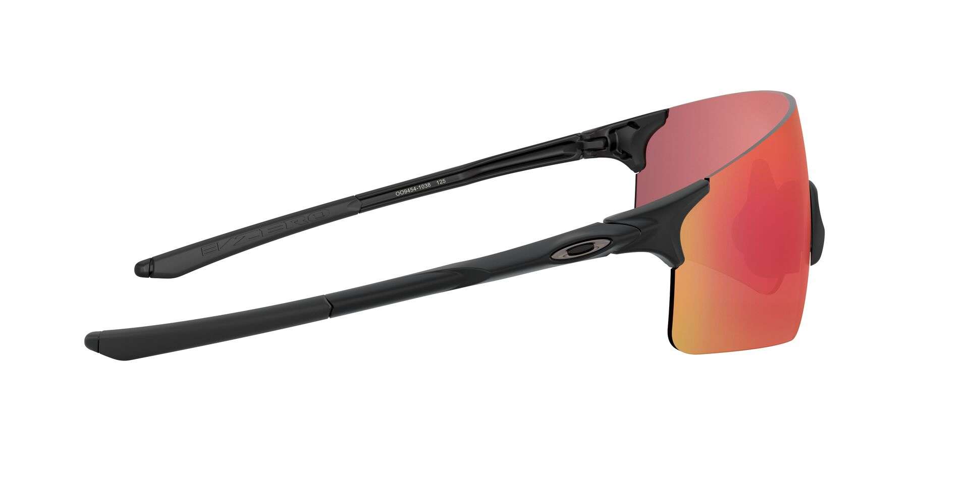 Oakley EVZero Blades Sport Zonnebril Mat Zwart met Prizm Trail Torch Lens