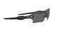 Oakley Flak 2.0 XL Sport Zonnebril Steel met Prizm Black Iridium Polarized Le